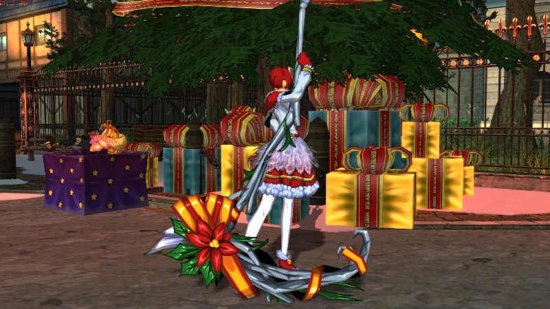 ラスティハーツ、クリスマス限定イベント「白銀のXmasフェスタ」「雪明りのFunFunNight」を開催の画像