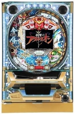 777TOWN.net、SANKYOのパチンコ機種「フィーバー創聖のアクエリオン」を配信の画像