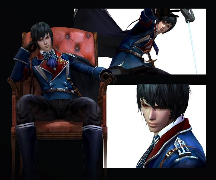 グラナド・エスパダ オルペシア、12月20日のアップデートを決定＆新規編入キャラクターは若きウェポンマスター「J.D.」の画像