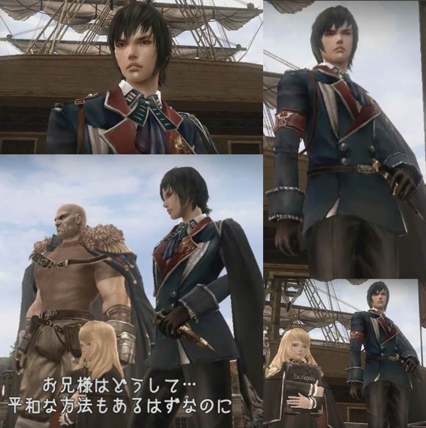 グラナド・エスパダ オルペシア、12月20日のアップデートを決定＆新規編入キャラクターは若きウェポンマスター「J.D.」の画像