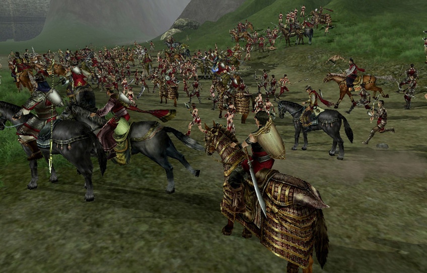 三国群英伝ONLINE2、国戦の戦いを一層盛り上げるイベント「国戦祭り」開催！の画像