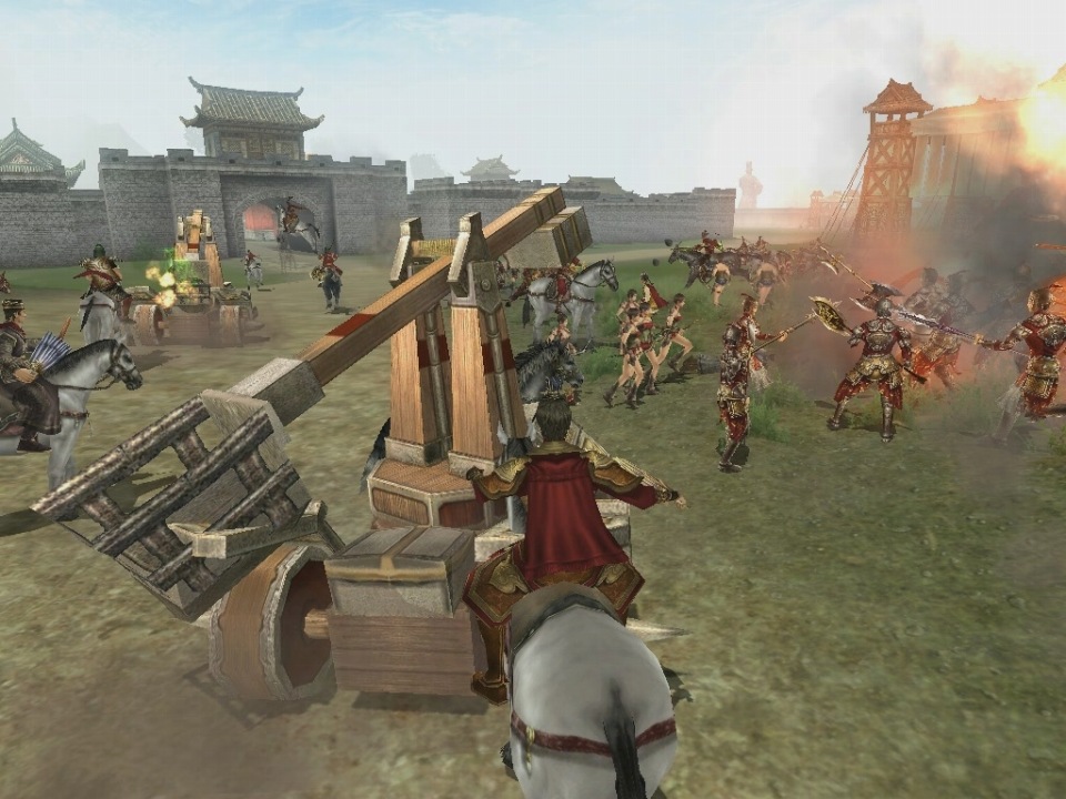 三国群英伝ONLINE2、国戦の戦いを一層盛り上げるイベント「国戦祭り」開催！の画像