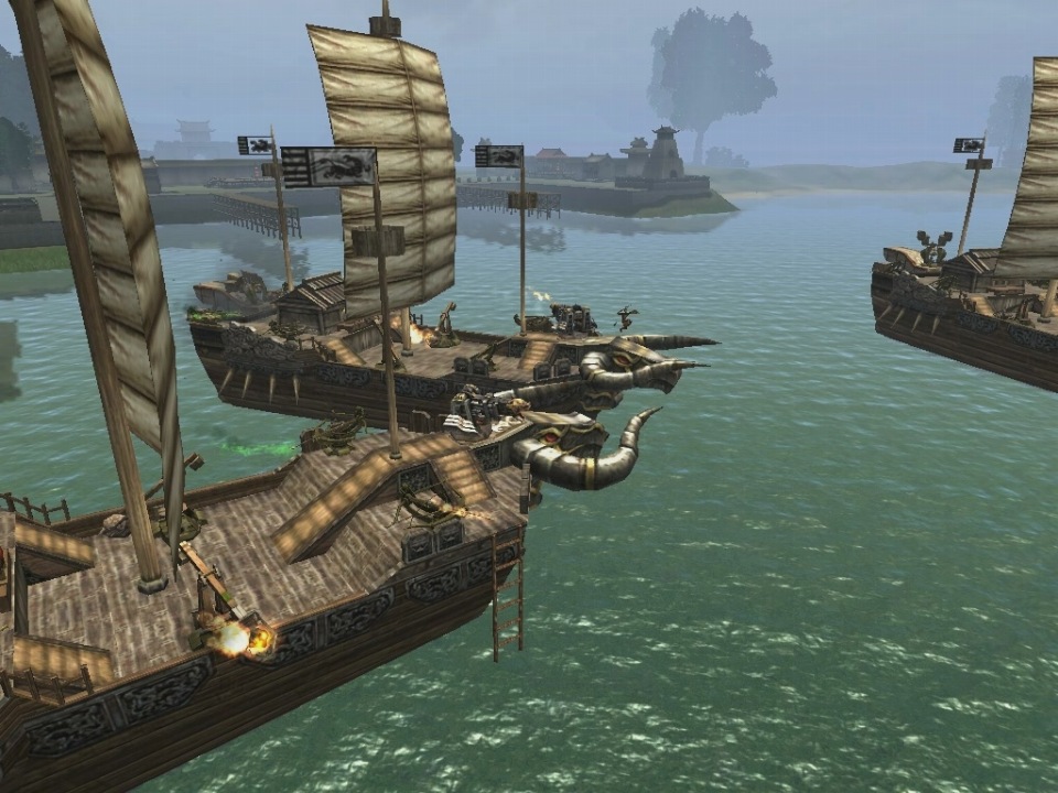 三国群英伝ONLINE2、国戦の戦いを一層盛り上げるイベント「国戦祭り」開催！の画像