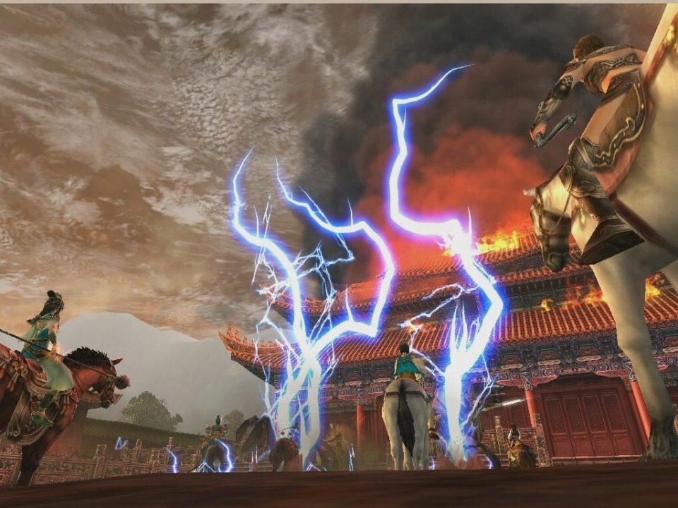 三国群英伝ONLINE2、国戦の戦いを一層盛り上げるイベント「国戦祭り」開催！の画像