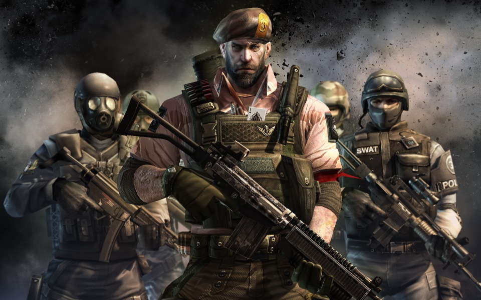 クロスファイア、公式大会「CrossFire CHAMPIONSHIP 2012 Season5」オフライン大会出場クラン決定の画像