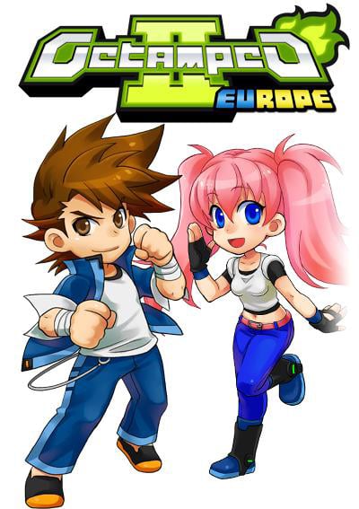 サイバーステップ、「ゲットアンプド2」のヨーロッパ地域向け正式サービスを開始の画像