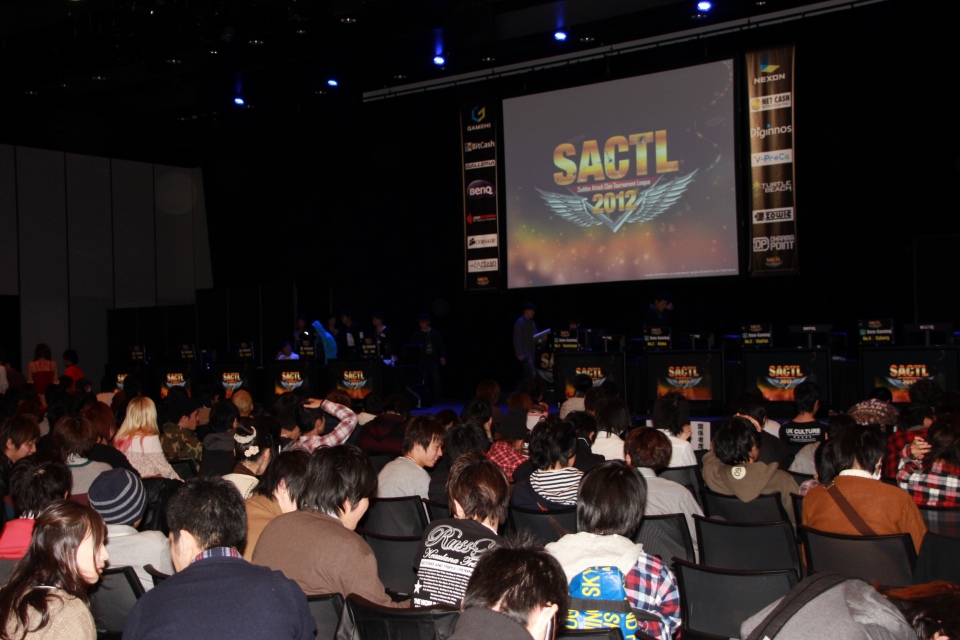 「サドンアタック」公式大会「SACTL2012」は手に汗握る展開に―アップデートやコラボ情報も発表！の画像