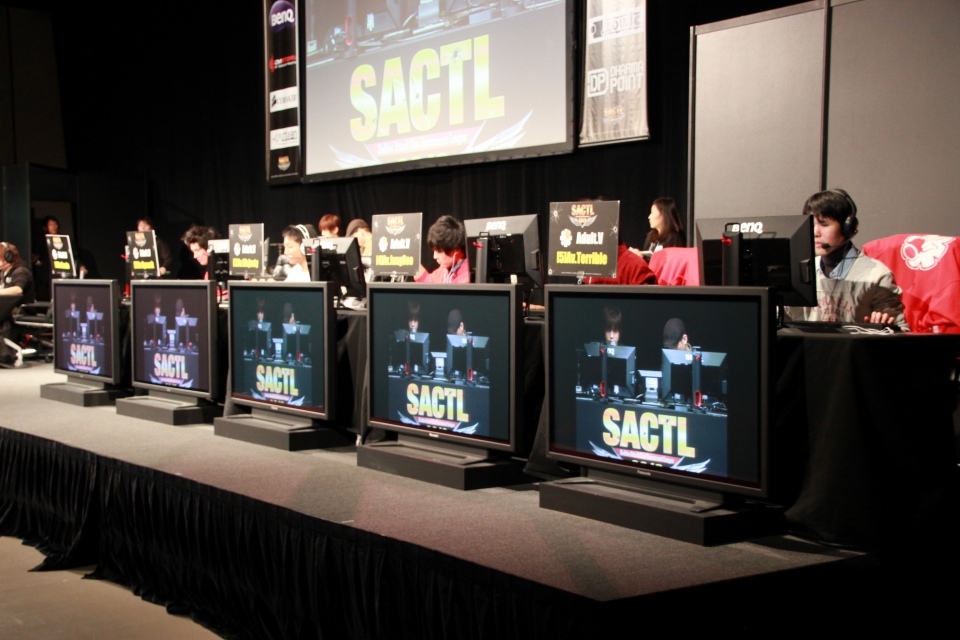 「サドンアタック」公式大会「SACTL2012」は手に汗握る展開に―アップデートやコラボ情報も発表！の画像
