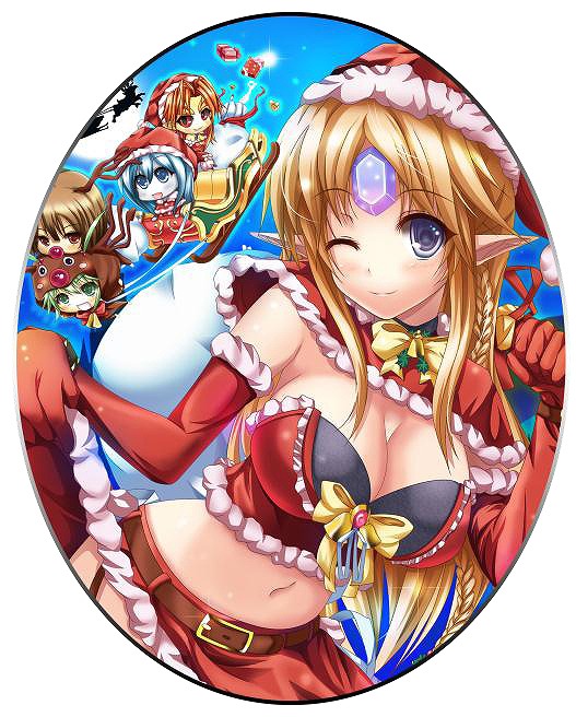 桃色大戦ぱいろん、「第6回 秋葉原PCゲームフェスタ」への出展が決定の画像