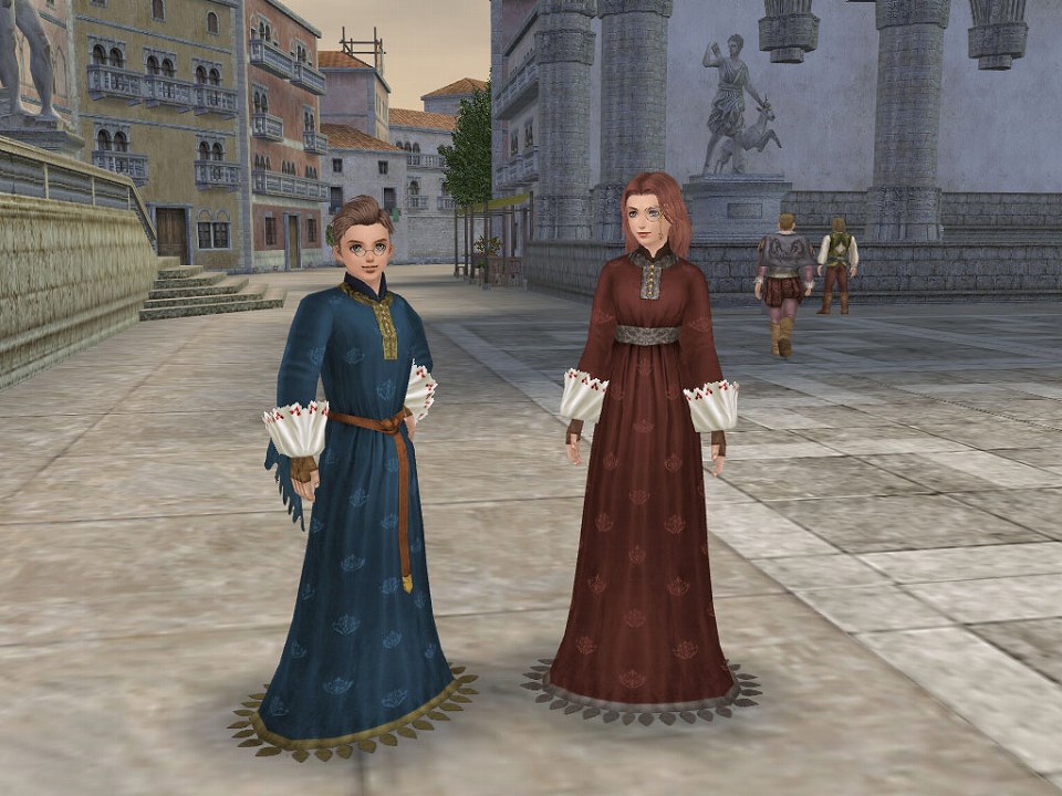 大航海時代 Online、Chapter2「グリフォンの翼」2013年1月8日に実施決定！最新情報第一弾公開の画像