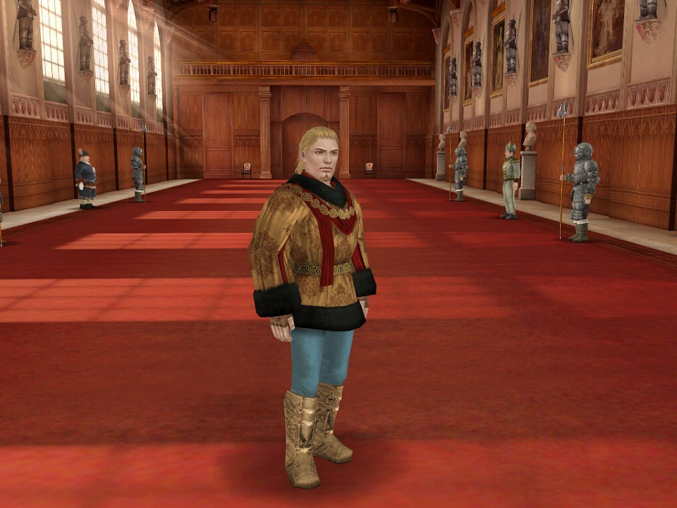 大航海時代 Online、Chapter2「グリフォンの翼」2013年1月8日に実施決定！最新情報第一弾公開の画像