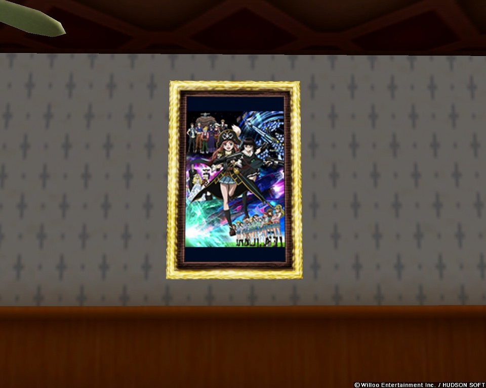 マスター・オブ・エピック、あの人気アニメ「モーレツ宇宙海賊」とモーレツコラボレーション実施！の画像