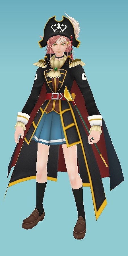 マスター・オブ・エピック、あの人気アニメ「モーレツ宇宙海賊」とモーレツコラボレーション実施！の画像