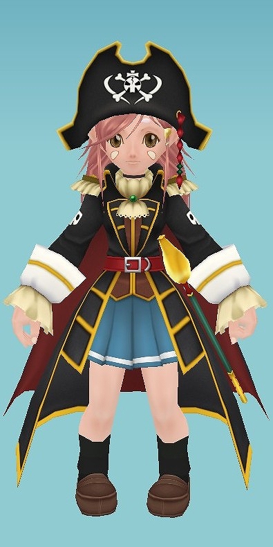 マスター・オブ・エピック、あの人気アニメ「モーレツ宇宙海賊」とモーレツコラボレーション実施！の画像