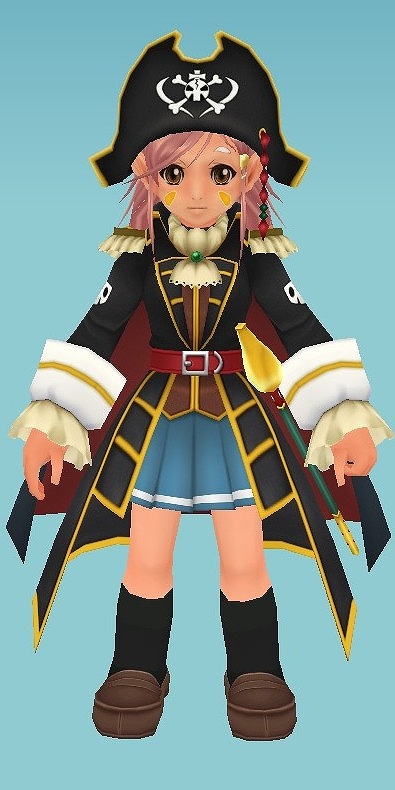 マスター・オブ・エピック、あの人気アニメ「モーレツ宇宙海賊」とモーレツコラボレーション実施！の画像