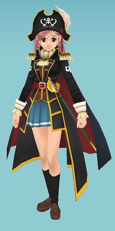 マスター・オブ・エピック、あの人気アニメ「モーレツ宇宙海賊」とモーレツコラボレーション実施！の画像