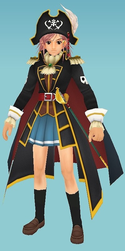 マスター・オブ・エピック、あの人気アニメ「モーレツ宇宙海賊」とモーレツコラボレーション実施！の画像