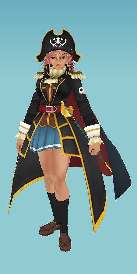 マスター・オブ・エピック、あの人気アニメ「モーレツ宇宙海賊」とモーレツコラボレーション実施！の画像