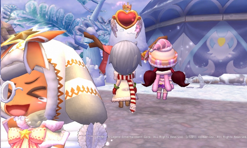 晴空物語、「劇場版 魔法少女まどか☆マギカ」アバター企画第4弾「鹿目まどか」登場の画像