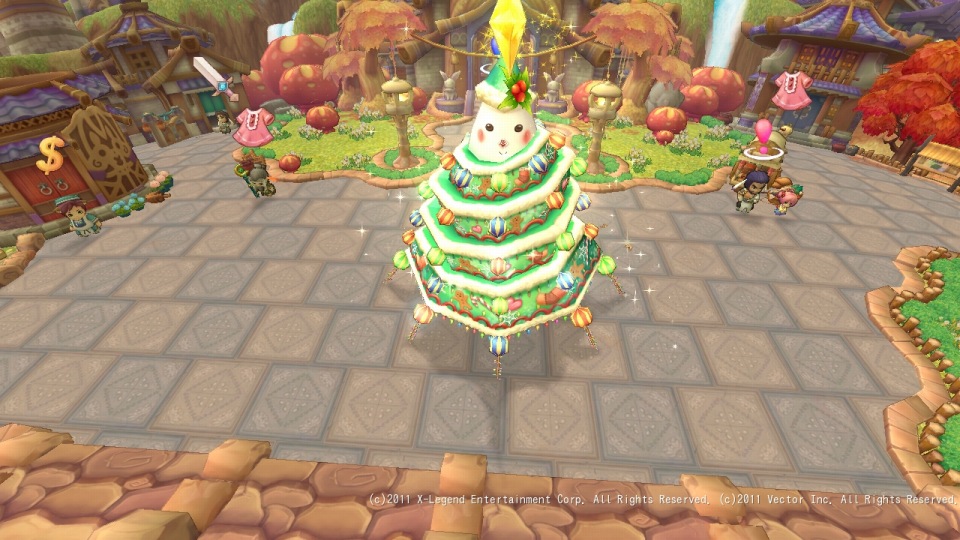 晴空物語、「劇場版 魔法少女まどか☆マギカ」アバター企画第4弾「鹿目まどか」登場の画像