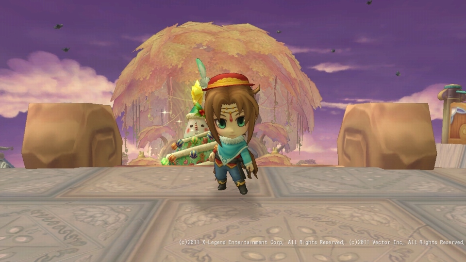 晴空物語、「劇場版 魔法少女まどか☆マギカ」アバター企画第4弾「鹿目まどか」登場の画像