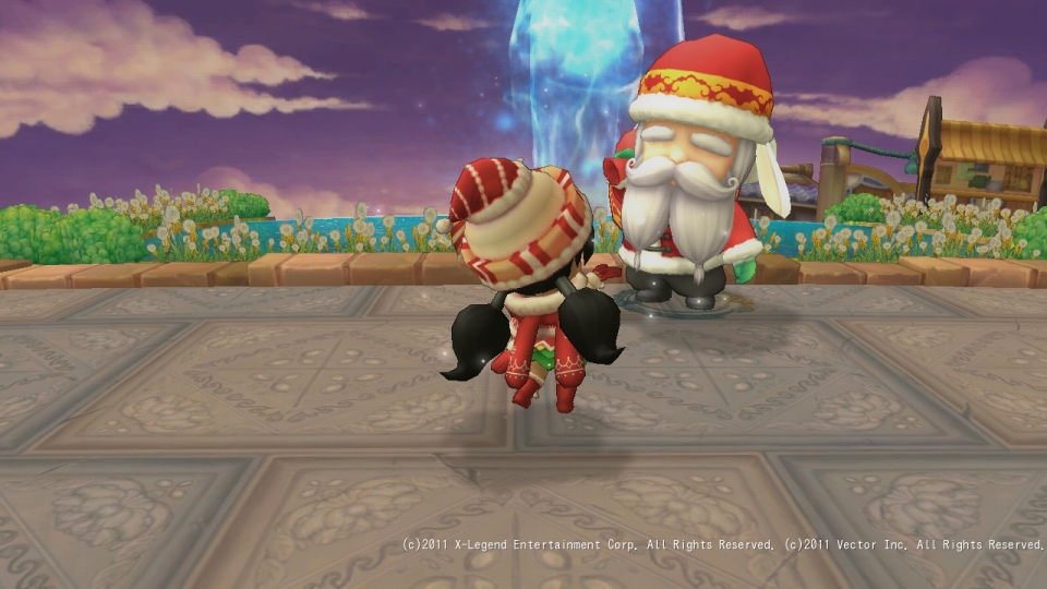 晴空物語、「劇場版 魔法少女まどか☆マギカ」アバター企画第4弾「鹿目まどか」登場の画像