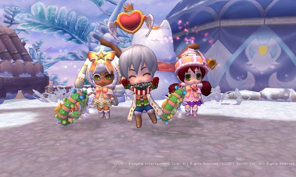 晴空物語、「劇場版 魔法少女まどか☆マギカ」アバター企画第4弾「鹿目まどか」登場の画像