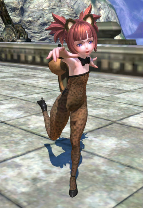 TERA、「アルボレア雪合戦！」イベント開催！TERAガチャにはサンタアバターが登場の画像