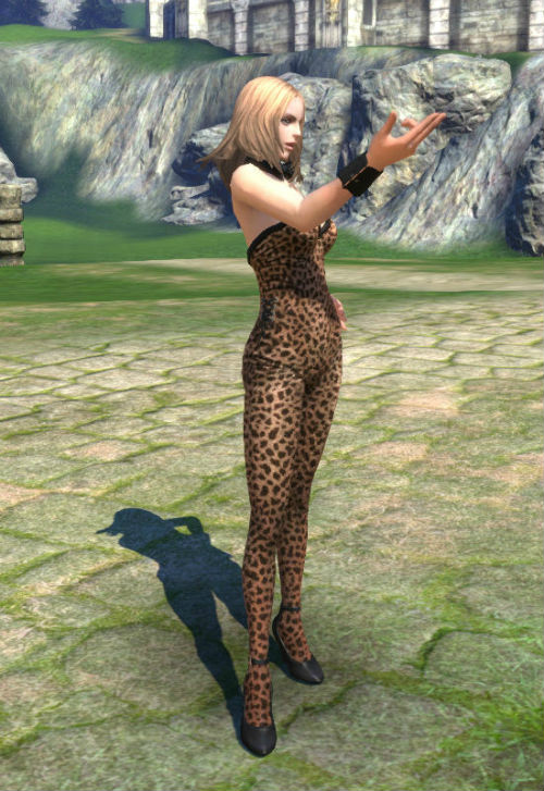 TERA、「アルボレア雪合戦！」イベント開催！TERAガチャにはサンタアバターが登場の画像