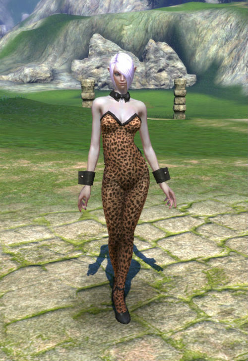 TERA、「アルボレア雪合戦！」イベント開催！TERAガチャにはサンタアバターが登場の画像