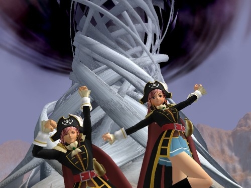 ドルアーガの塔、TVアニメ「モーレツ宇宙海賊」とのコラボレーションを開始の画像
