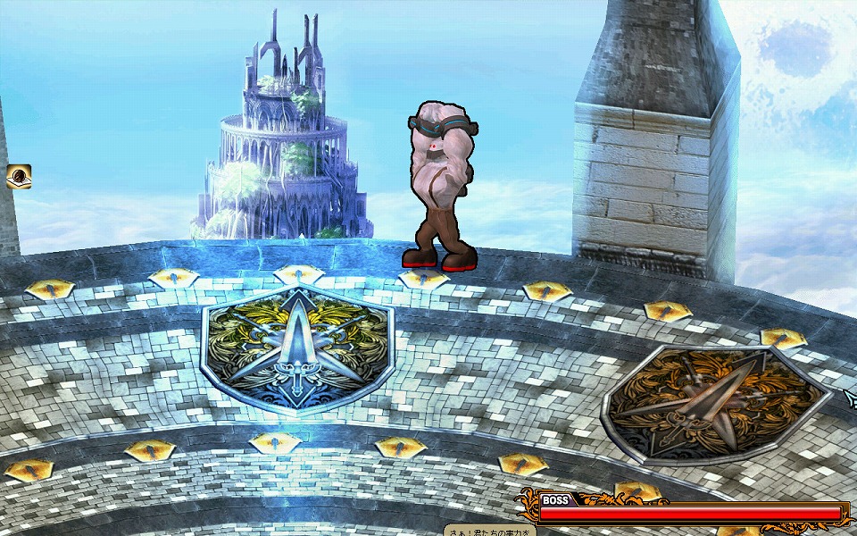 ル・シエル・ブルー、冬のフィーバーキャンペーンがスタート！連盟訓練場には新たなボスモンスターが登場の画像