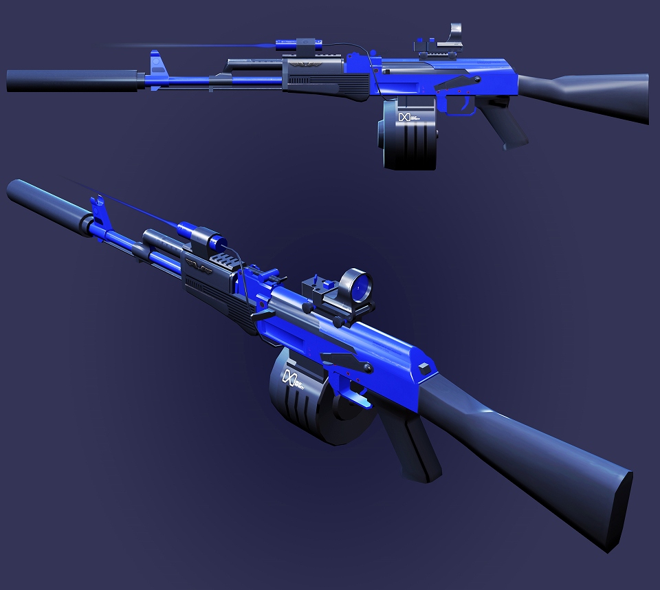 サドンアタック、サブミッションモードに新MAP「A補給倉庫（ACEモード）」追加＆新規キャラクター「吉木りさキャラクター」クリスマスバージョンの販売開始の画像