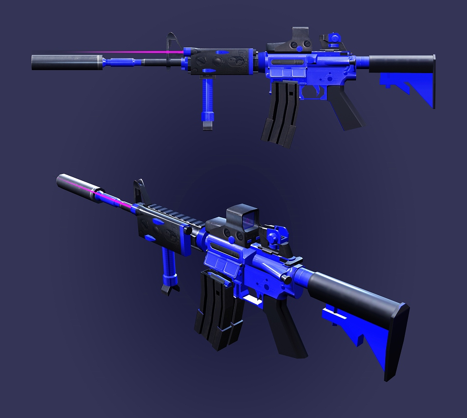 サドンアタック、サブミッションモードに新MAP「A補給倉庫（ACEモード）」追加＆新規キャラクター「吉木りさキャラクター」クリスマスバージョンの販売開始の画像