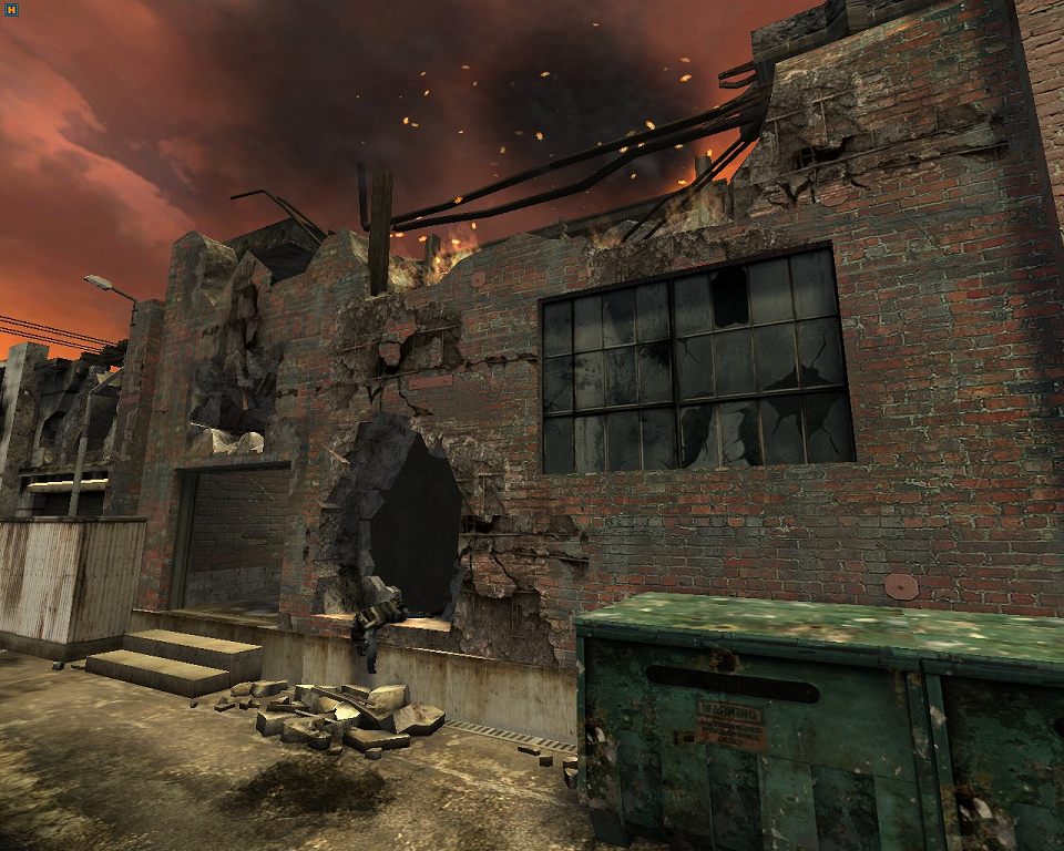 サドンアタック、サブミッションモードに新MAP「A補給倉庫（ACEモード）」追加＆新規キャラクター「吉木りさキャラクター」クリスマスバージョンの販売開始の画像