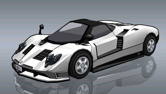 ドリフトシティ・エボリューション、アップデート「SPEED EVOLUTION #12 ～PIETAS～」実装＆「2013Evolution福袋」を販売開始の画像