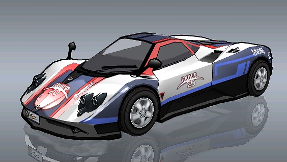 ドリフトシティ・エボリューション、アップデート「SPEED EVOLUTION #12 ～PIETAS～」実装＆「2013Evolution福袋」を販売開始の画像