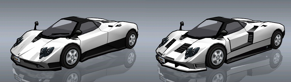 ドリフトシティ・エボリューション、アップデート「SPEED EVOLUTION #12 ～PIETAS～」実装＆「2013Evolution福袋」を販売開始の画像