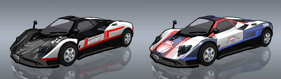 ドリフトシティ・エボリューション、アップデート「SPEED EVOLUTION #12 ～PIETAS～」実装＆「2013Evolution福袋」を販売開始の画像