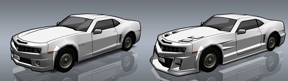 ドリフトシティ・エボリューション、アップデート「SPEED EVOLUTION #12 ～PIETAS～」実装＆「2013Evolution福袋」を販売開始の画像