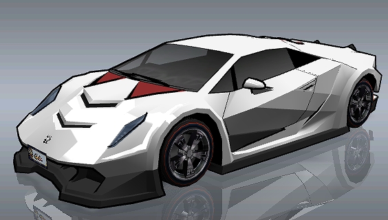 ドリフトシティ・エボリューション、アップデート「SPEED EVOLUTION #12 ～PIETAS～」実装＆「2013Evolution福袋」を販売開始の画像