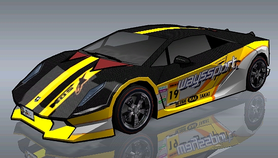 ドリフトシティ・エボリューション、アップデート「SPEED EVOLUTION #12 ～PIETAS～」実装＆「2013Evolution福袋」を販売開始の画像