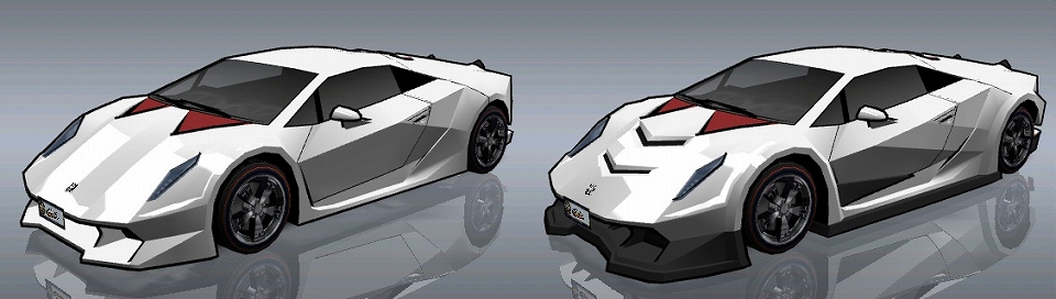 ドリフトシティ・エボリューション、アップデート「SPEED EVOLUTION #12 ～PIETAS～」実装＆「2013Evolution福袋」を販売開始の画像