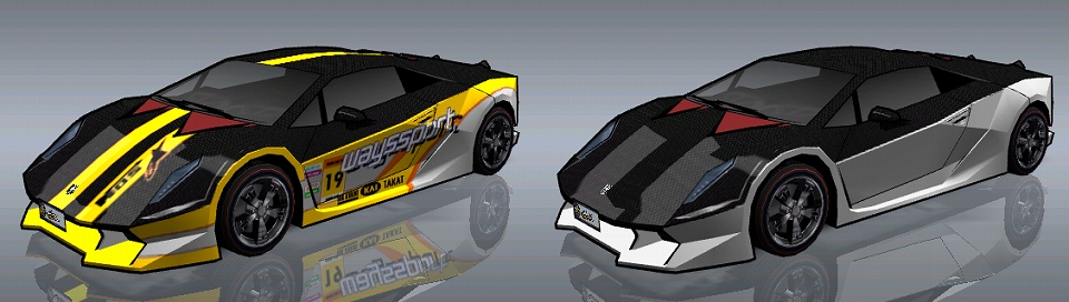 ドリフトシティ・エボリューション、アップデート「SPEED EVOLUTION #12 ～PIETAS～」実装＆「2013Evolution福袋」を販売開始の画像