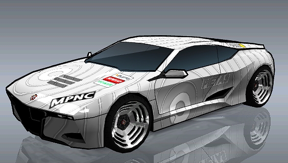 ドリフトシティ・エボリューション、アップデート「SPEED EVOLUTION #12 ～PIETAS～」実装＆「2013Evolution福袋」を販売開始の画像