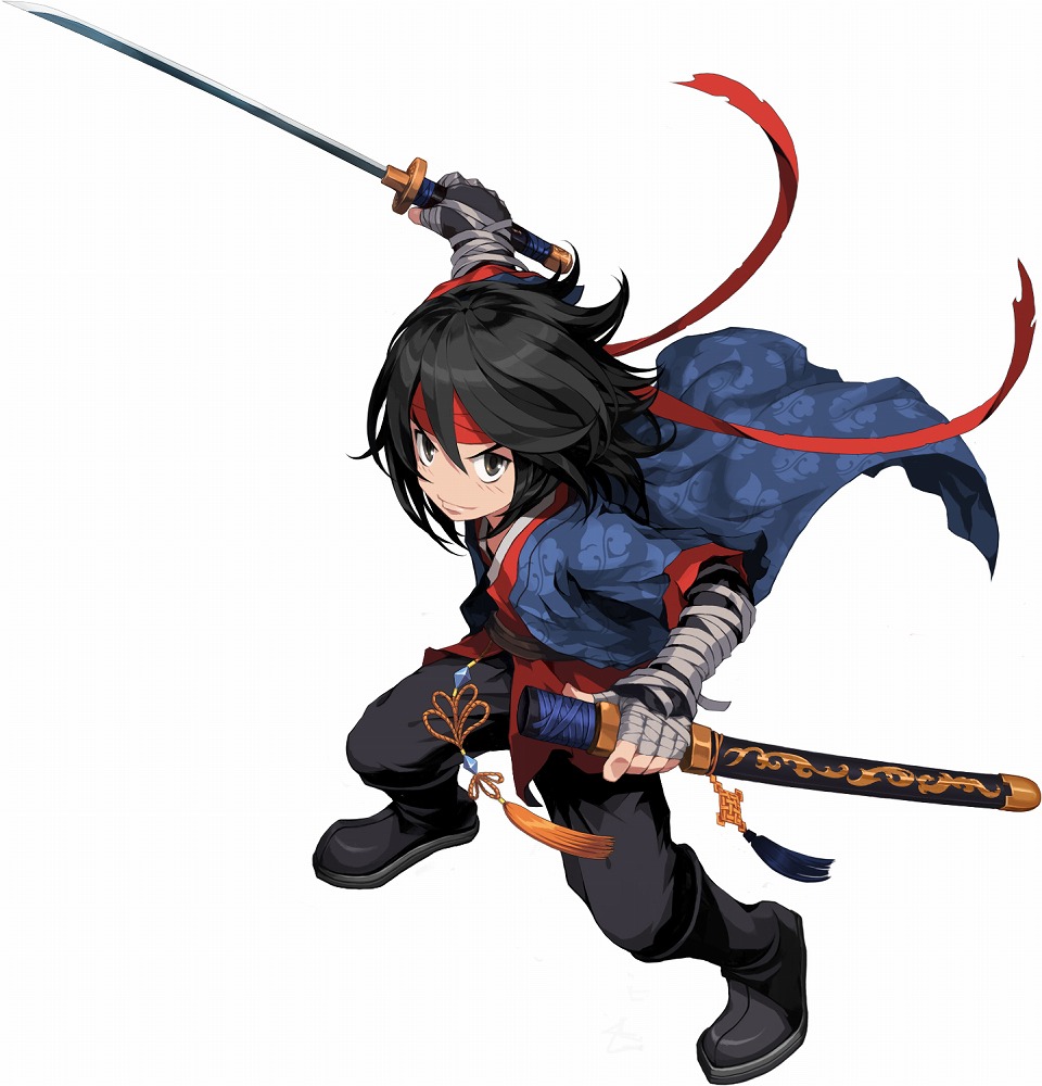 ロストサーガ、12月27日に新ヒーロー「ペク・ドンス」参戦！本日12月20日からはクリスマスイベントを開催の画像