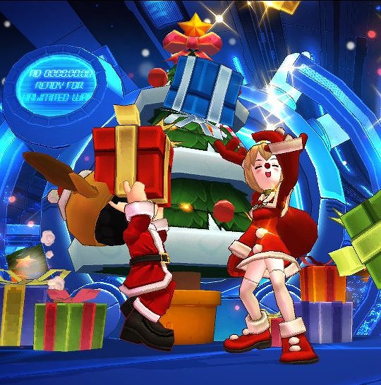 ロストサーガ、12月27日に新ヒーロー「ペク・ドンス」参戦！本日12月20日からはクリスマスイベントを開催の画像