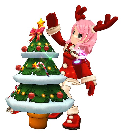 ロストサーガ、12月27日に新ヒーロー「ペク・ドンス」参戦！本日12月20日からはクリスマスイベントを開催の画像