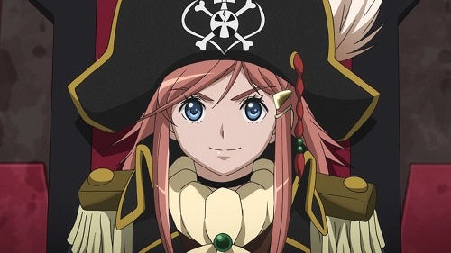 パンドラサーガ、TVアニメ「モーレツ宇宙海賊」とのコラボレーションを開始＆「大型アップデート」の実施を発表の画像