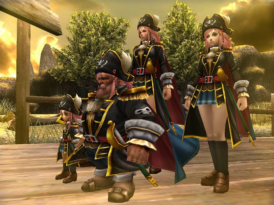 パンドラサーガ、TVアニメ「モーレツ宇宙海賊」とのコラボレーションを開始＆「大型アップデート」の実施を発表の画像